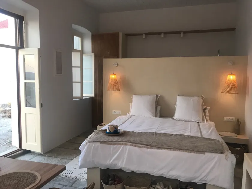 Boho luxury studio in Kali Strata - Image 1