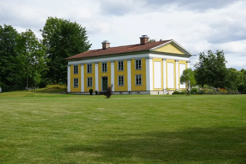 Orangeriet i det smukke land ejendom, Uknadalen - Image 1