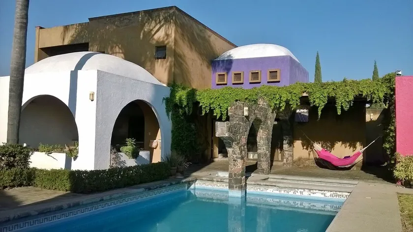 Modern Minimalista house in Tlayacapan - Image 1