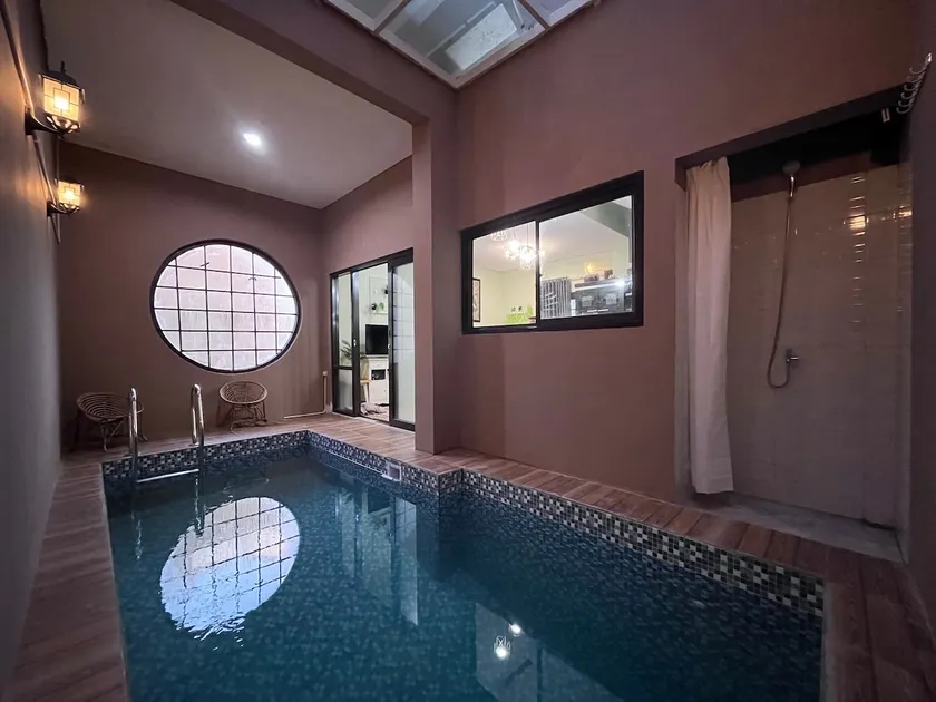Villa Kyuri Lembang - Image 1