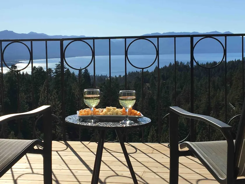 Million, Billion Trillion $$$ View~So. Lake Tahoe - Image 1
