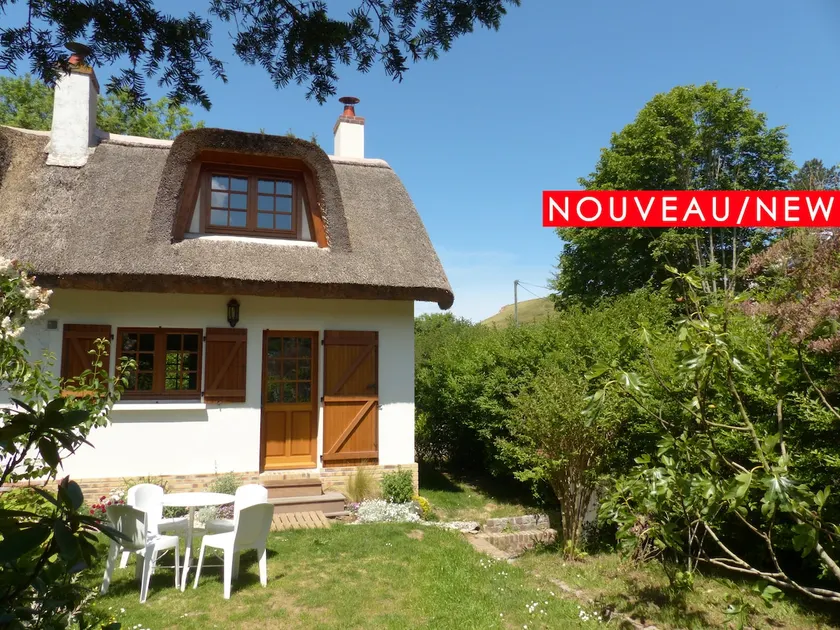 La Flore de Lys, Dejligt sommerhus 330 m fra havet og 6 km fra Étretat! - Image 1
