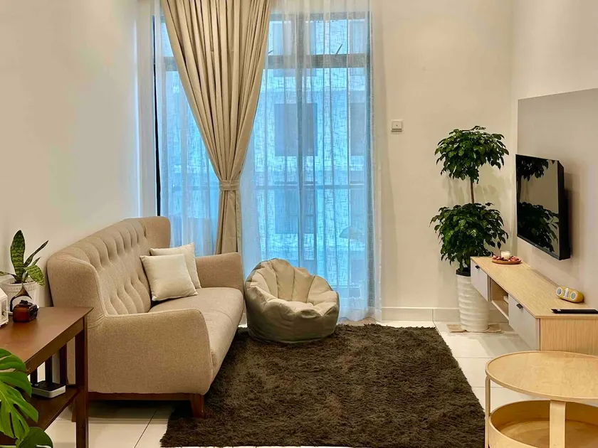 Platino 4Bedrooms Paradigm Mall Netflix By STAY - Image 1