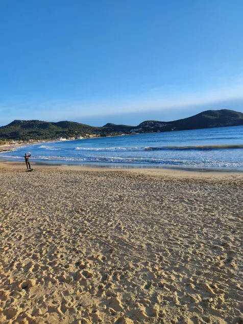 Very nice flat near beach, parking, terrace, wifi - Image 1