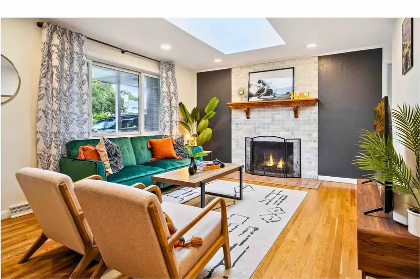 Red Rocks Retreat | Karaoke, Fire Pit & 5BR - Image 1