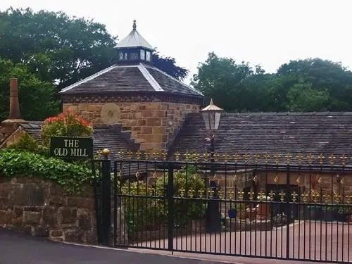 The Old Mill and Cottage - Image 1