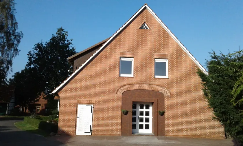 Vacation home Arendholz Schwalbennest - Image 1