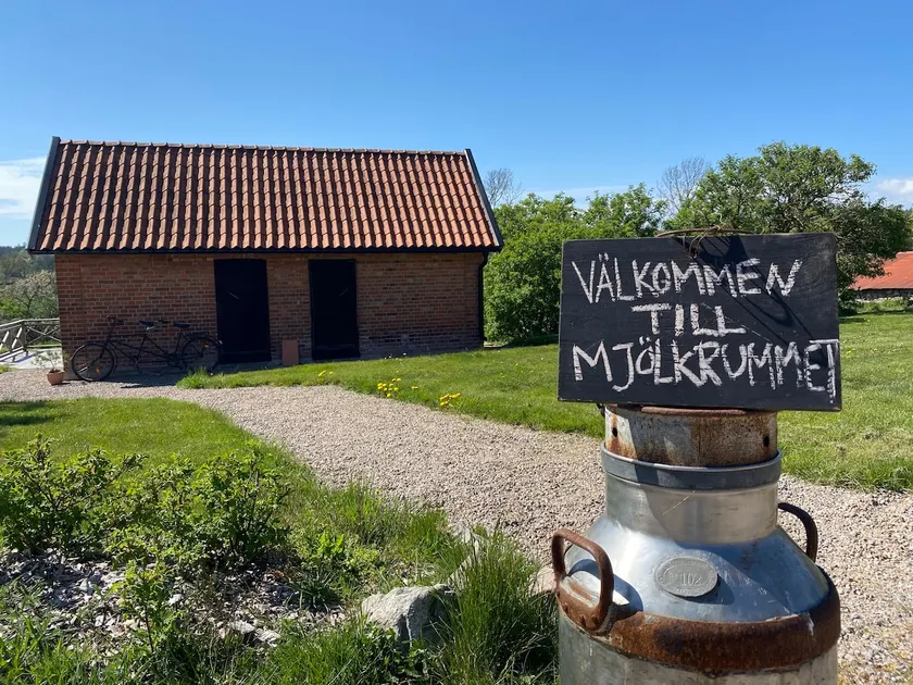 The Milk Room at Agdatorp - Image 1