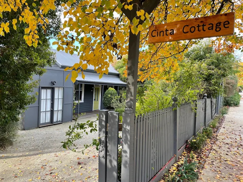 Cinta Cottage, Loch Village, South Gippsland - Image 1