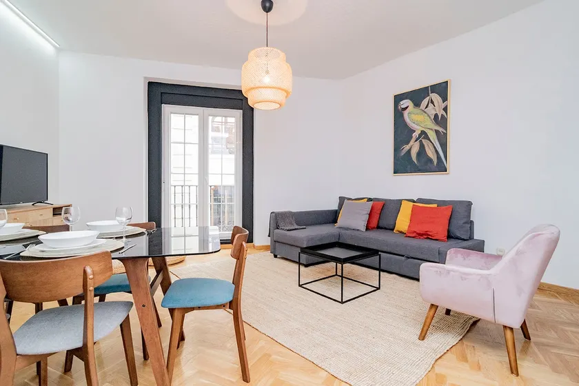 Spectacular Apartment Downtown Madrid - Image 1