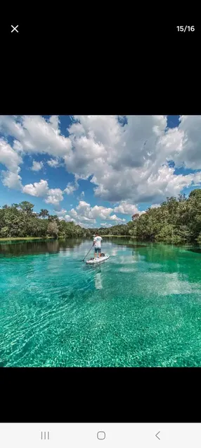 Somewhere Over The Rainbow River Paradise - Image 1