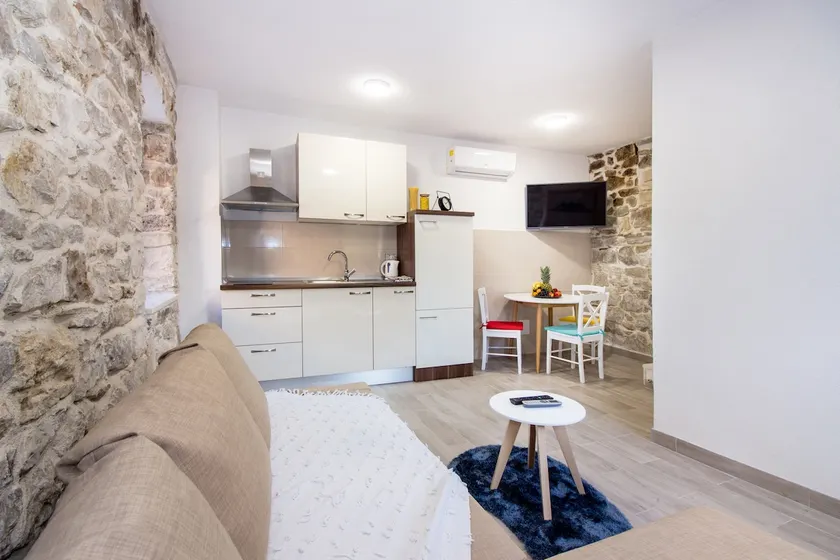 Cozy seafront studio Apartment Cambi II - Image 1