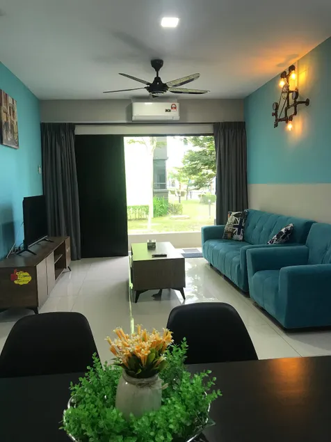Ipoh Manhattan TSL Pool View Water Park Homestay! - Image 1