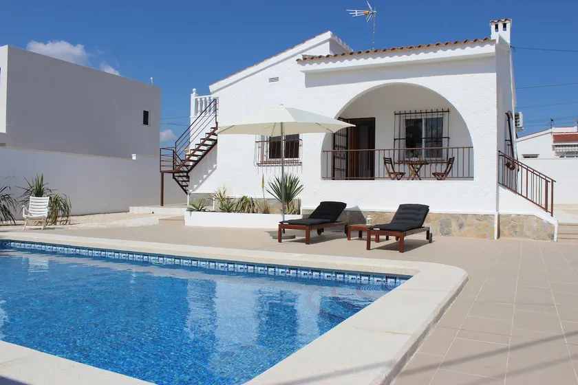 Private Pool Chalet - Private Pool Villa CASA GINER - Image 1