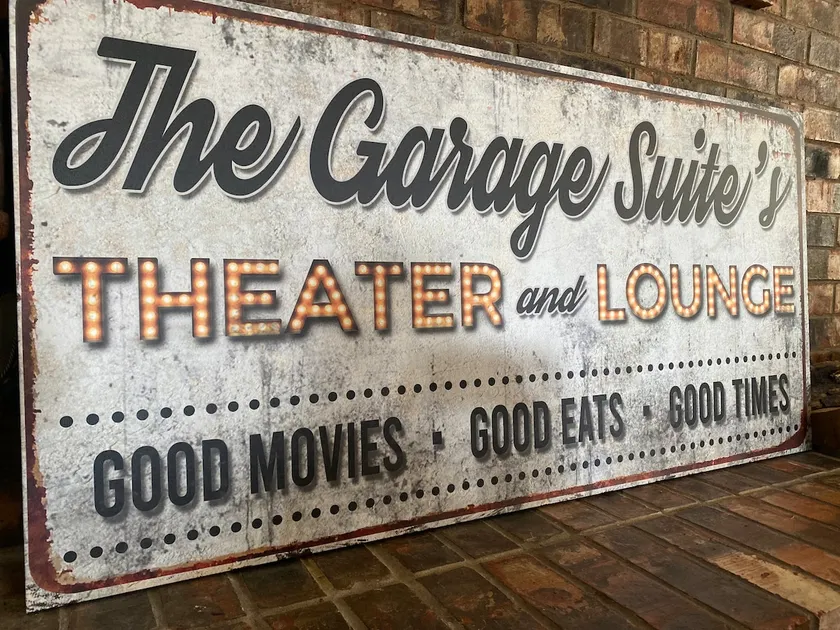 The Garage Suite - Image 1