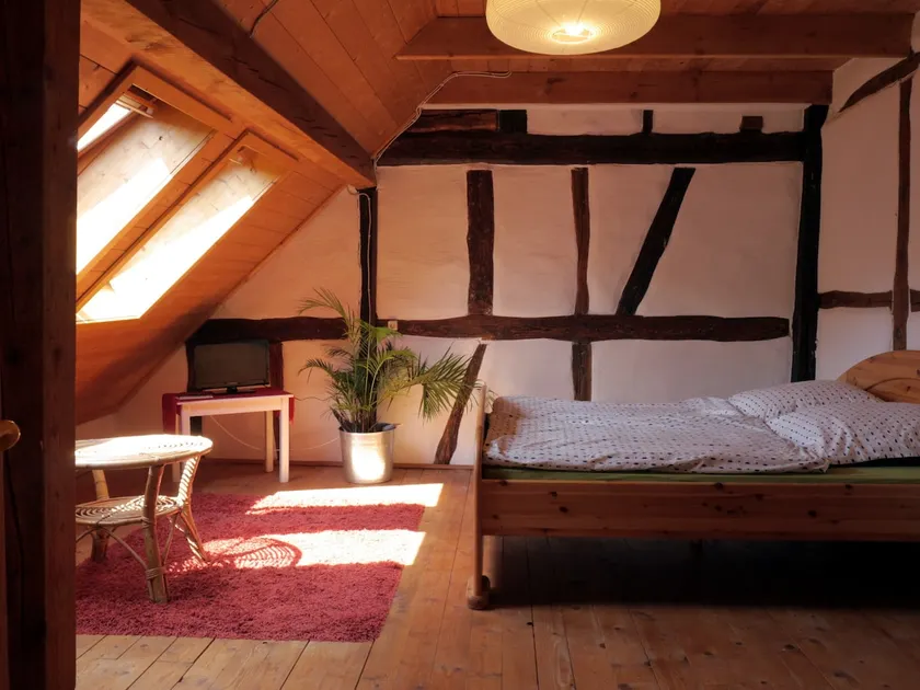 ”Rustic half-timbered room” for max. 6 people - Image 1