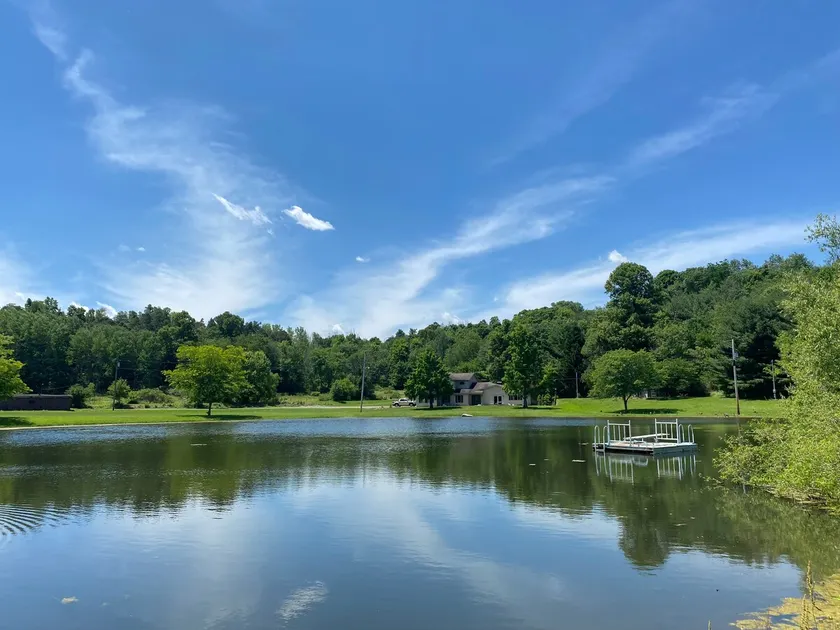Private 4-bedroom home on 50+ acres with 2 lakes. - Image 1