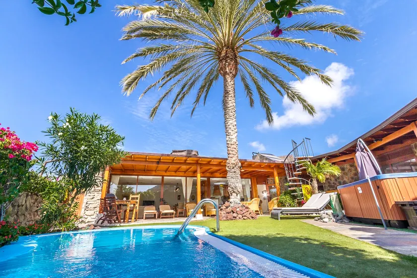 Anfi Tauro Golf Villa with private heated pool - Image 1