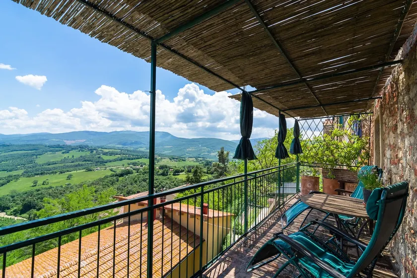 Holiday Home in Montecastelli with River Views - Image 1