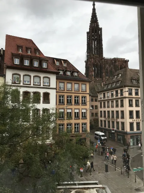 City Center, Gutenberg Square, Cathedral - Image 1