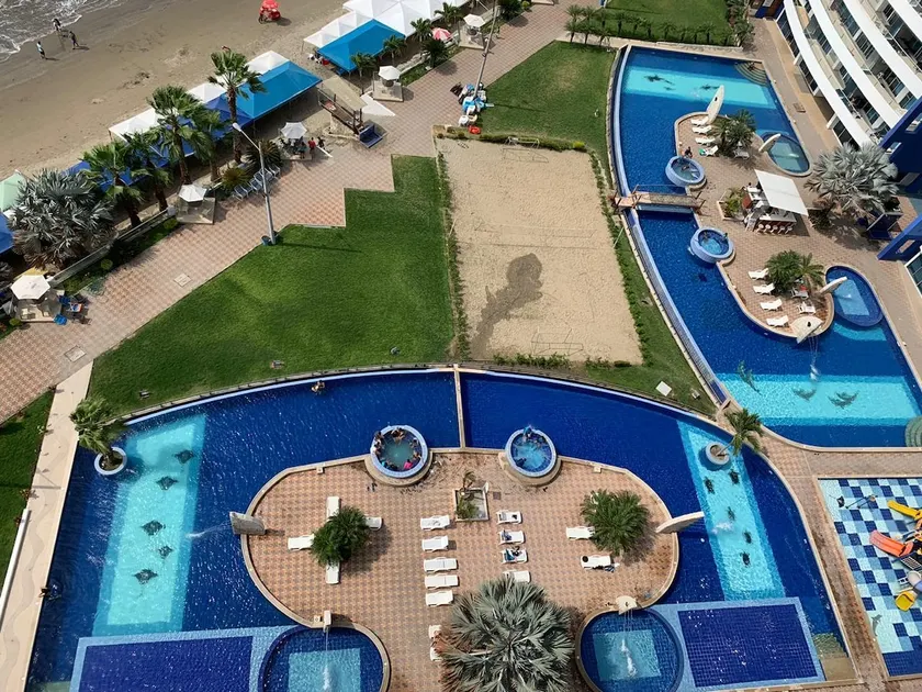 Diamond Beach Wifi Tonsupa-Esmeraldas Apartment - Image 1