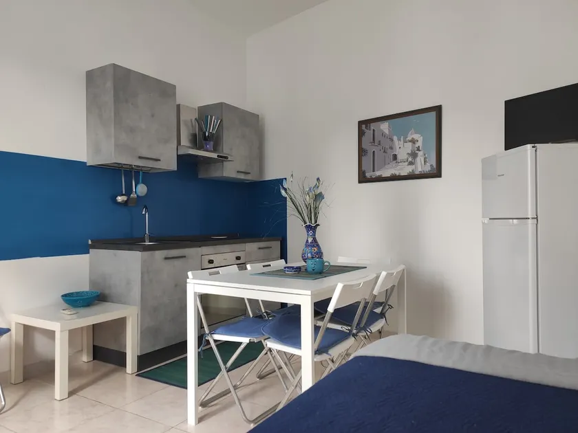 ”Cave-Ajerinò” Two-Room Apartment in Soleto - Image 1