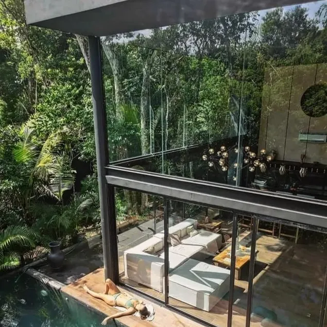 Amazing Jungle Villa in Tulum with private pool - Image 1