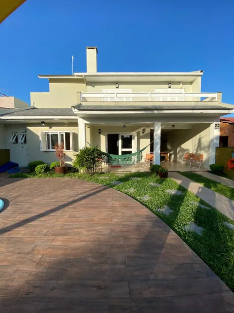 Large house with pool Praia Real - Torres - Image 1