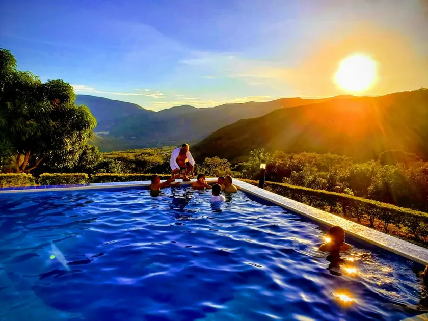 Magnificent view for absolute rest - Image 1