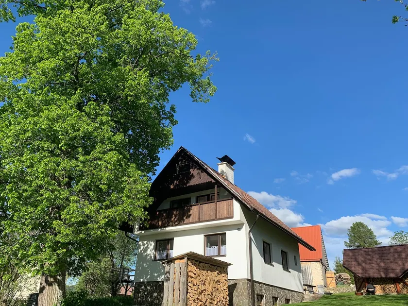 Chalupa Nad Lipou - Čičmany, hiking, sauna, fireplace - Image 1