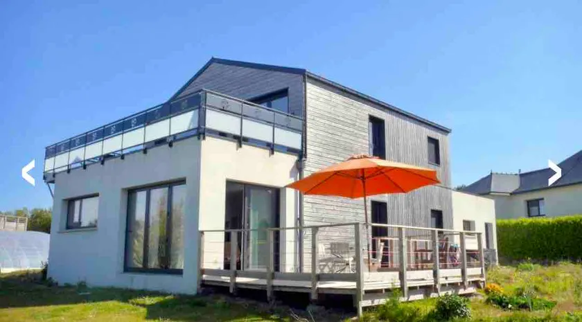 Strandvilla Ménéham GR34 - Image 1