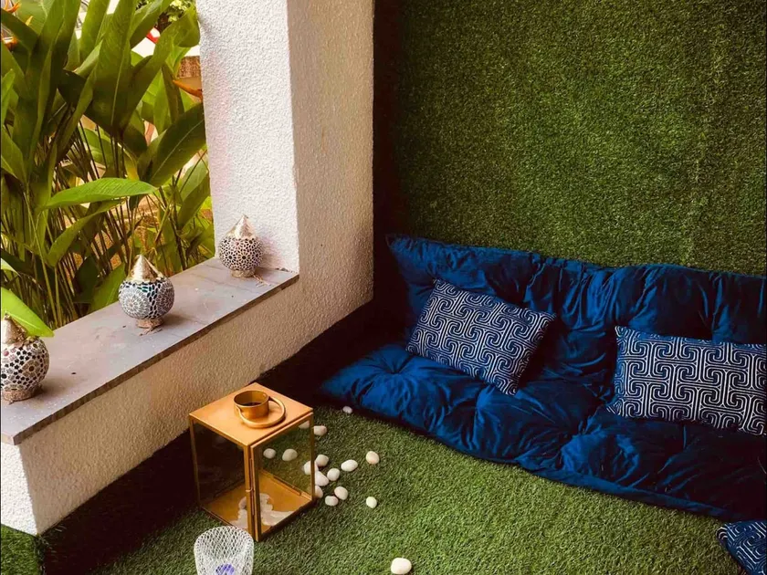 Zen Den Goa: PS5, Patio & Close to the Beach - Image 1