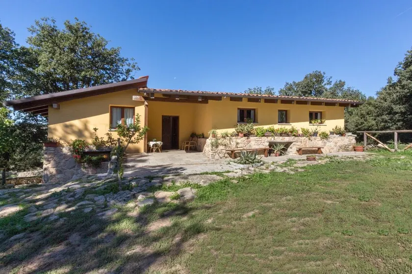 Chalet ”Domus De Janas” [surrounded by nature] - Image 1