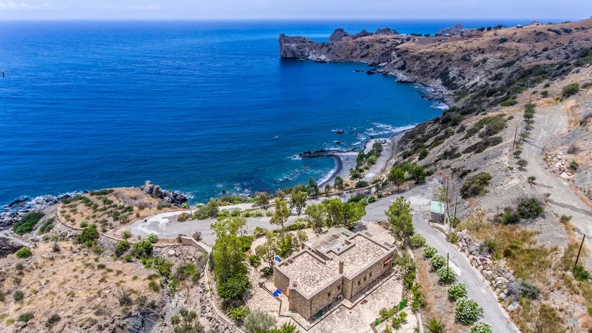 Casa Blue-Secluded Hideaway with Private Beach - Image 1