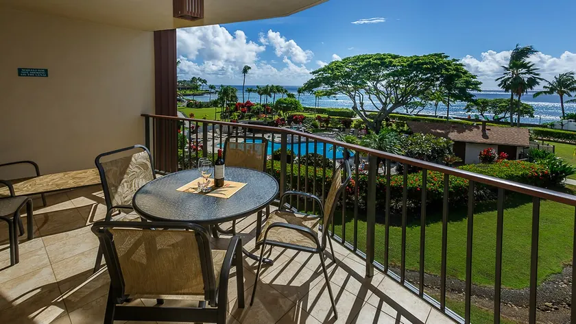 Lawai Beach Resort 314 By Parrish Kauai - oceanfront views steps from Lawai Beac - Image 1