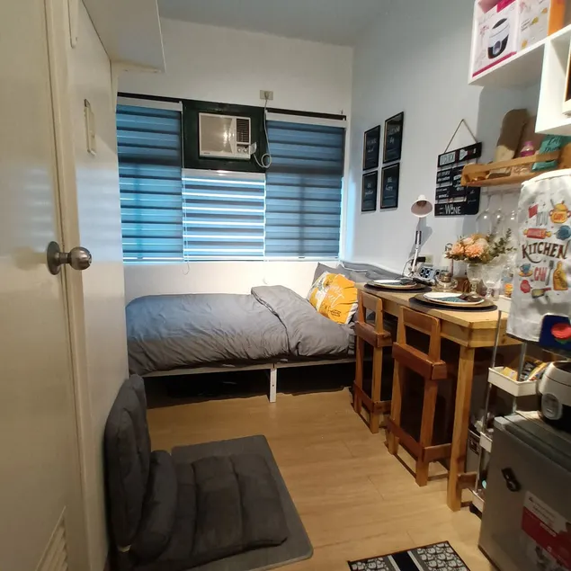 Alabang Studio with unlimited wifi and Netflix - Image 1