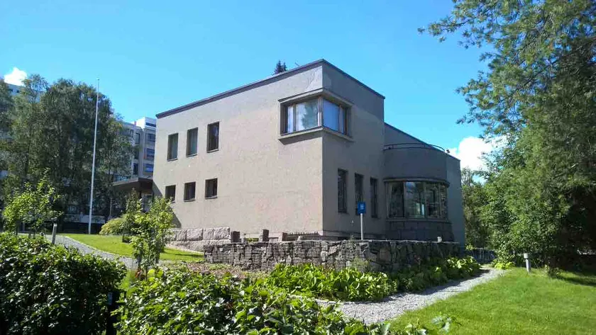Villa Koskikara, Vaentupa - Image 1