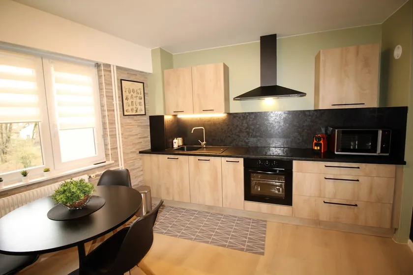 Entire Sarreguemines apartment, all comforts + terrace - Image 1