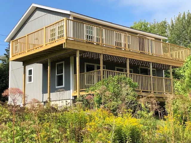 Secluded Acadia Waterfront Stay on Historic Pier! - Image 1