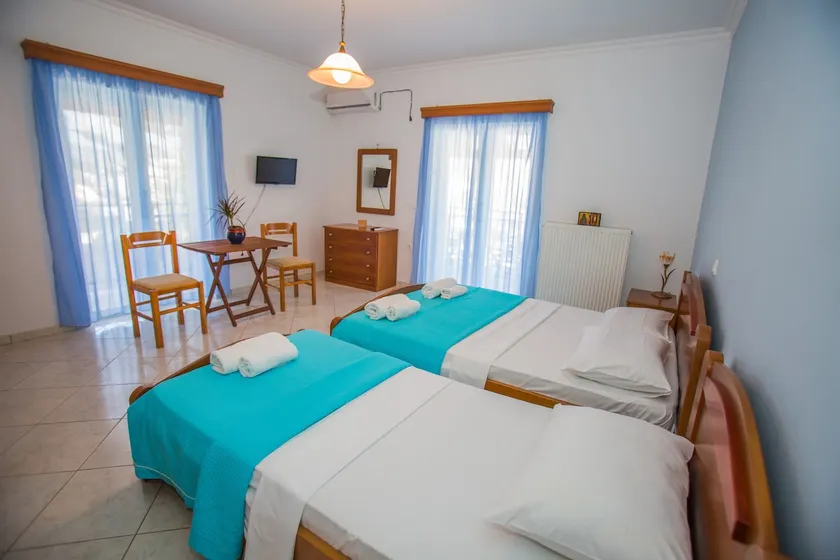 1: ''Fanis' place'' Luxury apartment up to 5. - Image 1