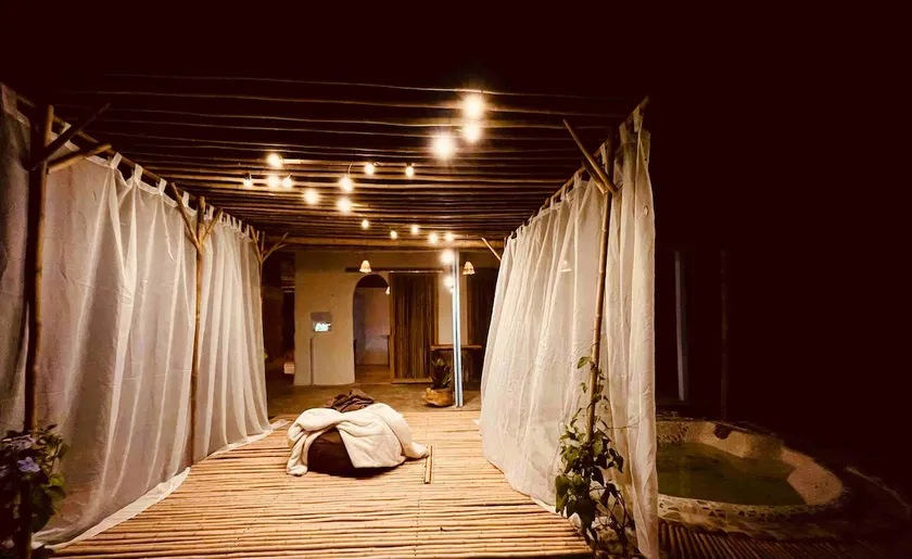 Aguadulce farmstay. Private cabin near river - Image 1
