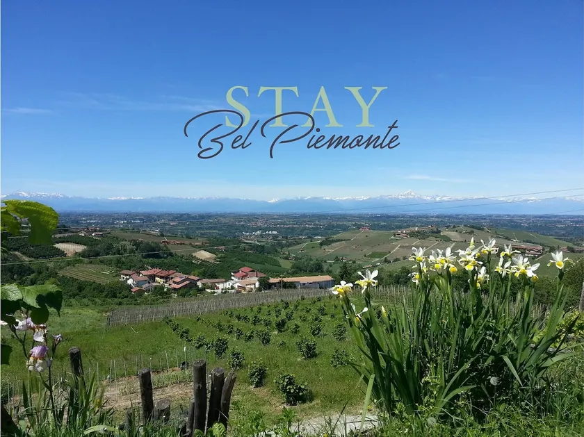 Apartamento com encanto em Langhe-Roero. Vistas deslumbrantes! - Image 1