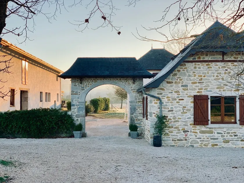 Gîte Peyré - Michel & Geneviève - Image 1