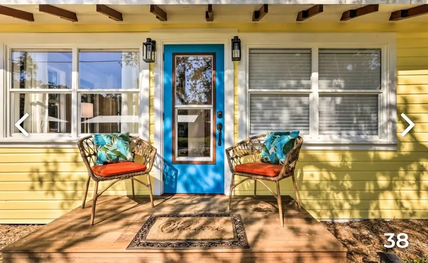 Charming Home w/ Hot Tub, 20 min to Beach + Garden - Image 1
