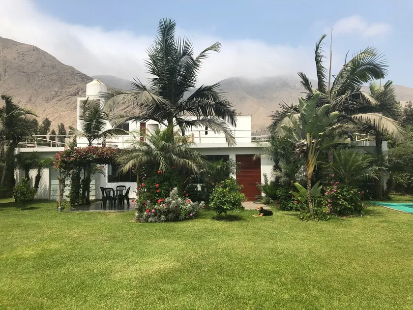 Private house in Cieneguilla for 10 people - Image 1