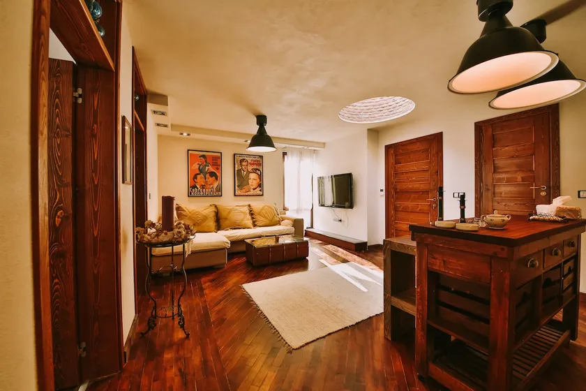 Le Rendezvous apartment New Town- Two- Bedroom - Image 1