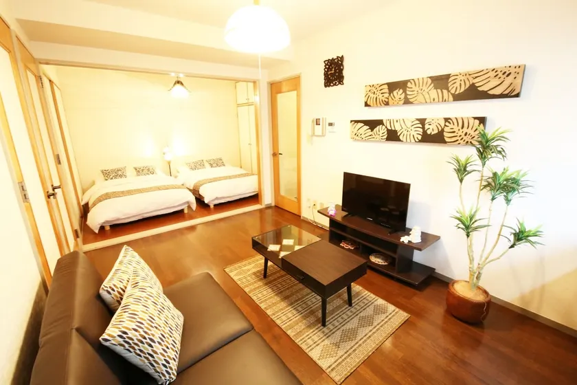 Spacious 4LDK in Atami/Recommended for group trips/Atami Fireworks Festival - Image 1