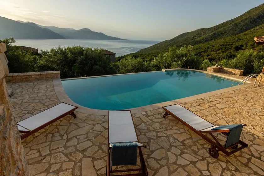 Villa St. George mit Infinity Pool - Image 1