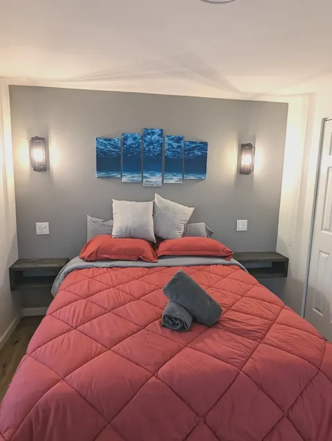 Cozy Private Entire Ground Unit in Bel Air - Image 1
