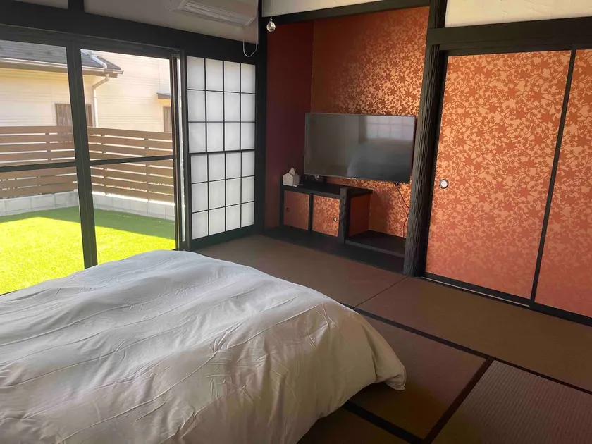Taisho Roman-style house, 1 minute from bus stop, maximum 14 people, Hakone Sengokuhara - Image 1